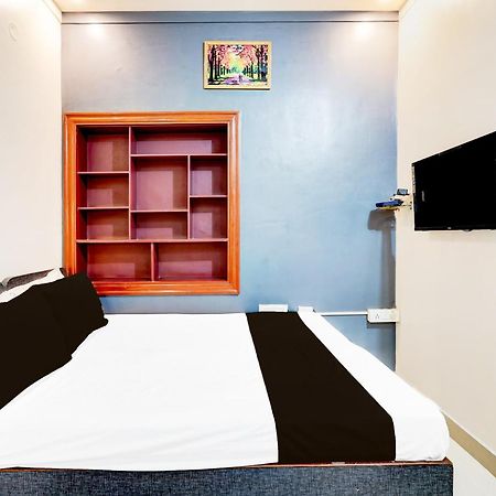 Hotel Nagananda Residency Bangalore Esterno foto