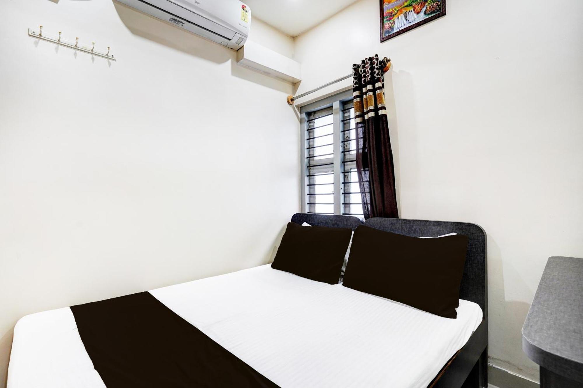 Hotel Nagananda Residency Bangalore Esterno foto
