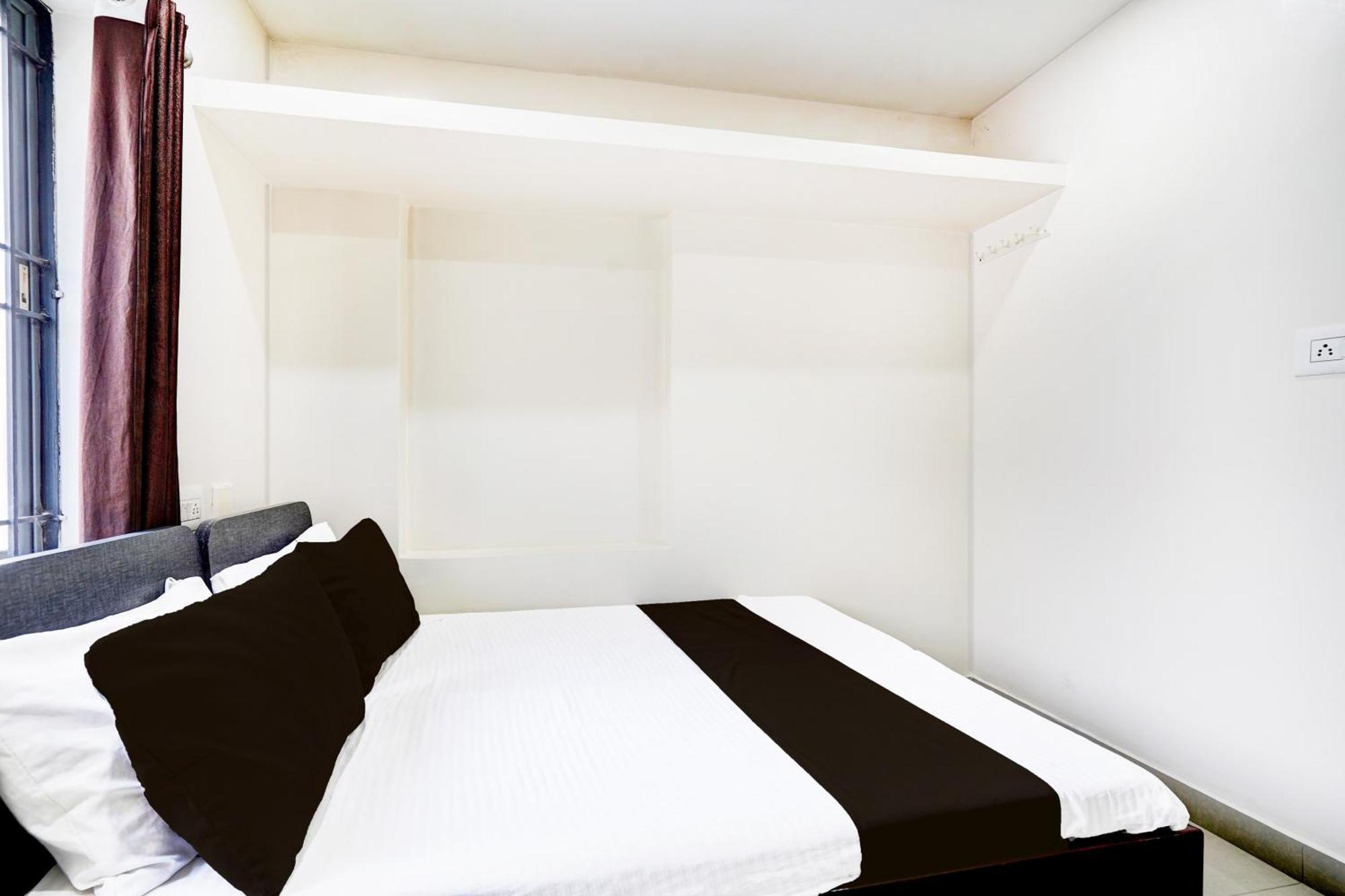 Hotel Nagananda Residency Bangalore Esterno foto